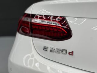 Clase E Cabrio E 220 d 4MATIC
