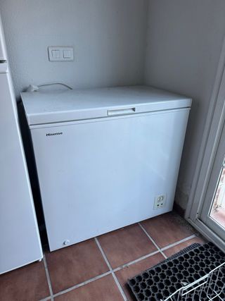 Congelador Hisense