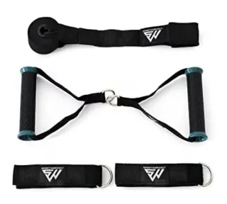 Kit Bandas Resistencia Musculación