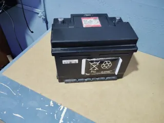 Batería de coche 60 AH