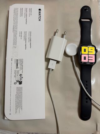 Apple Watch SE 2 Negro