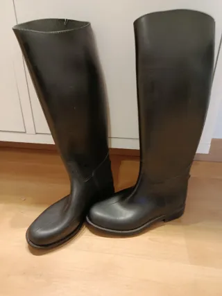 Stivali da acqua Decathlon donna t36