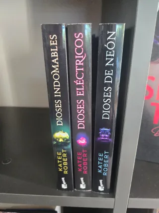 Dioses de neón (Neon Gods): Serie Dark Olympus, 1