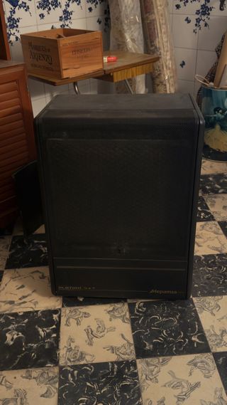 Estufa de gas Mepamsa Platino 545