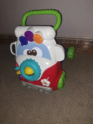 Andador Bebé Chicco Happy Hippie