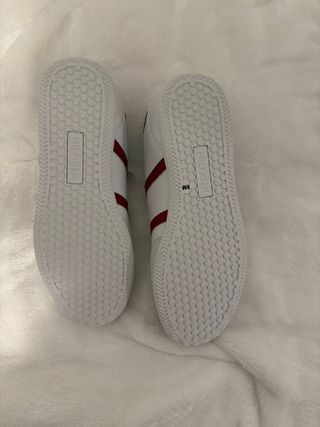 Zapatillas Tommy Hilfiger Blancas Talla 38