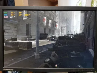 PC Gaming GTX 1060 6GB 32GB RAM 14 Núcleos