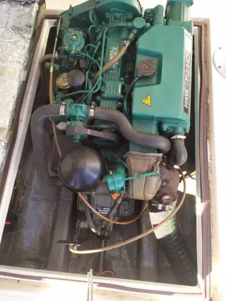 Barco Barcos 680 asta 12mi