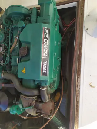 Barco Barcos 680 asta 12mi