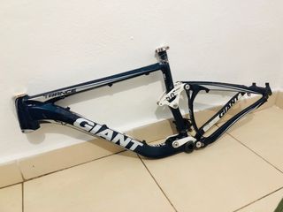 ENVIO GRATIS Cuadro Giant Trance 5.0 LEER