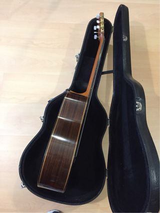 Guitarra Clásica Concierto Rene Baarslag