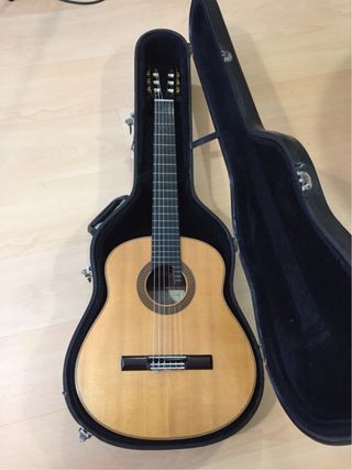 Guitarra Clásica Concierto Rene Baarslag