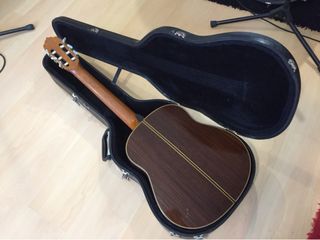 Guitarra Clásica Concierto Rene Baarslag