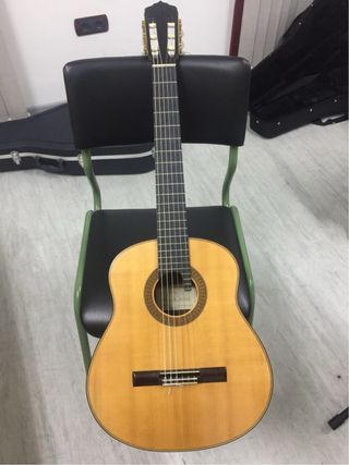 Guitarra Clásica Concierto Rene Baarslag