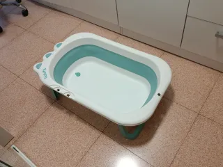 Bañera Plegable Bebé Babify