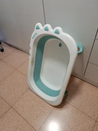 Bañera Plegable Bebé Babify