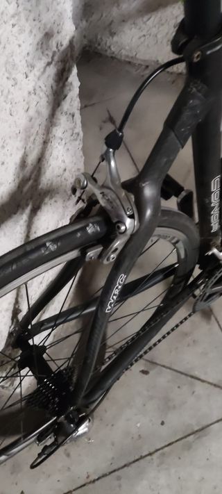 Bicicleta Carretera WRC, Shimano 105,Talla L