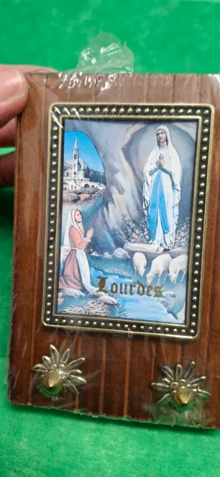 4 Quadretti Sacri Nuovi