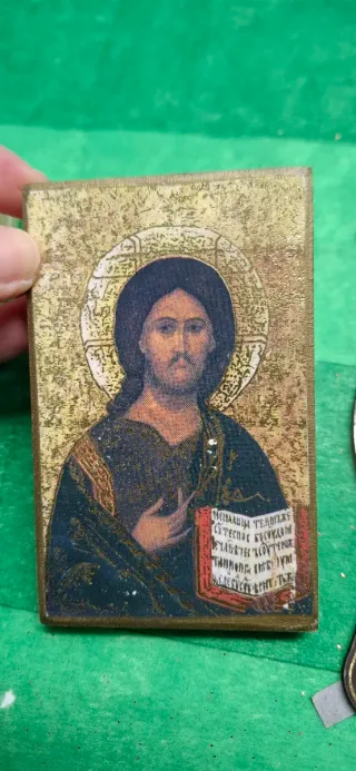 4 Quadretti Sacri Nuovi