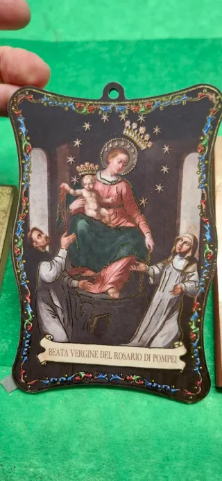 4 Quadretti Sacri Nuovi