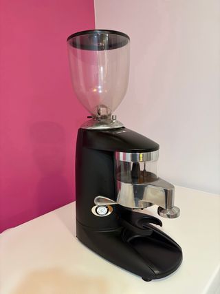 Molino Compak K6 Negro Mate