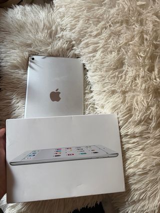 Apple iPad mini Blanco