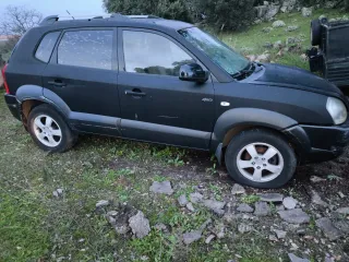 Hyundai Tucson 2007