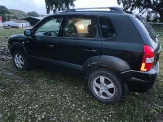 Hyundai Tucson 2007