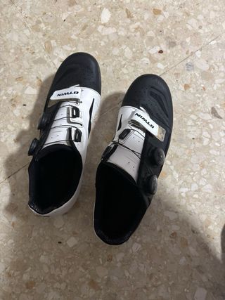 Zapatillas Ciclismo B'Twin 900 Aer