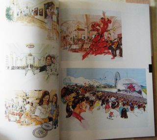 Marker Works from Japan (técnicas de dibujo)