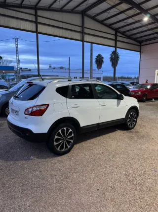 Nissan Qashqai 2011