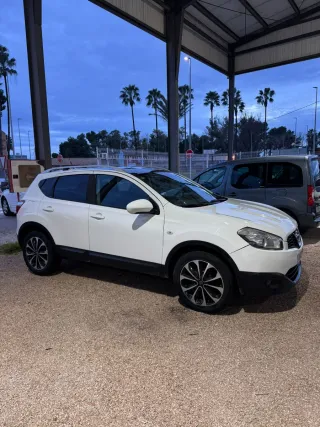 Nissan Qashqai 2011