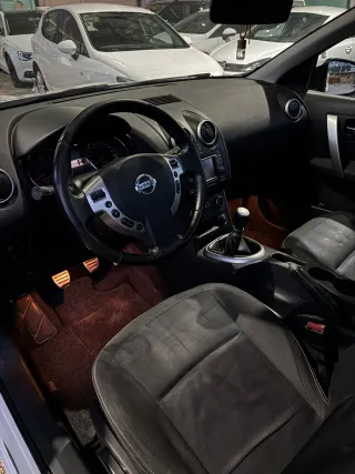 Nissan Qashqai 2011