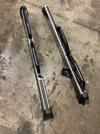 Barras de techo BMW X5