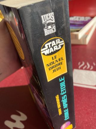 Étoile Après Étoile (Star Wars nouvel)