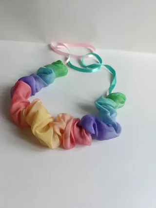 Fascia corona seta Waldorf