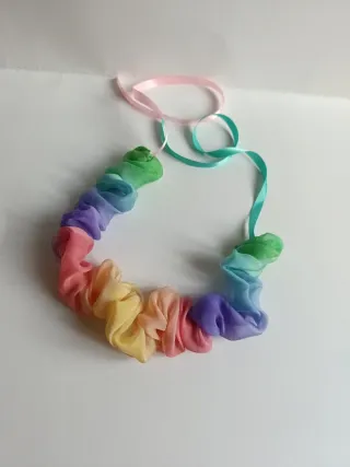 Fascia corona seta Waldorf