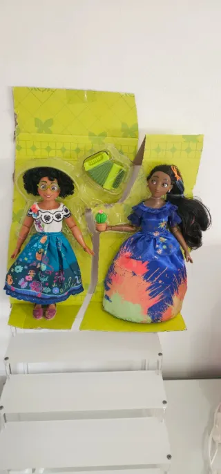 Bambole Disney Pixar Encanto
