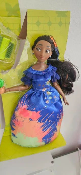 Bambole Disney Pixar Encanto