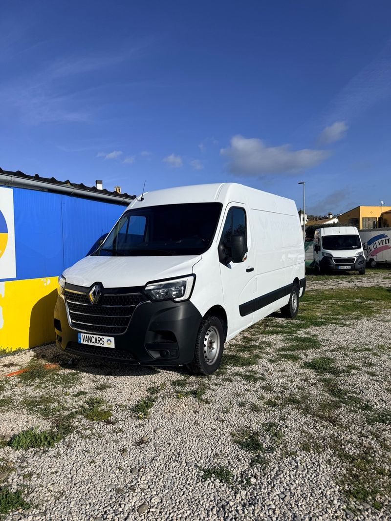 Renault Master 2021 - foto 1