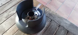 Set Fondue Hierro con Pinchos