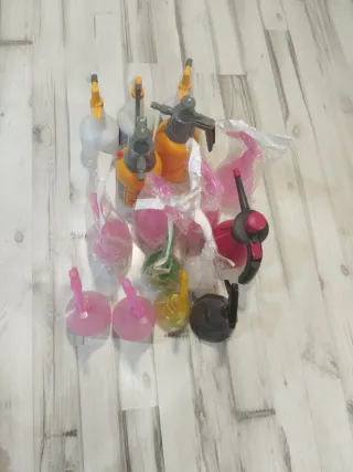 Lote de pulverizadores