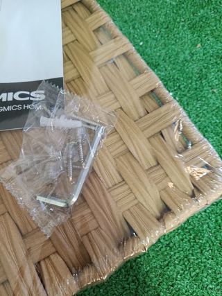 SONGMICS LCB51N01V1 Cesta de Almacenamiento