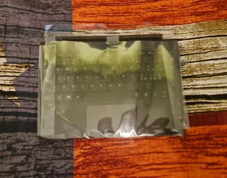 Tastiera Microsoft Surface Pro Type Cover