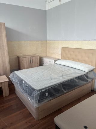 CANAPÉS Y COLCHONES