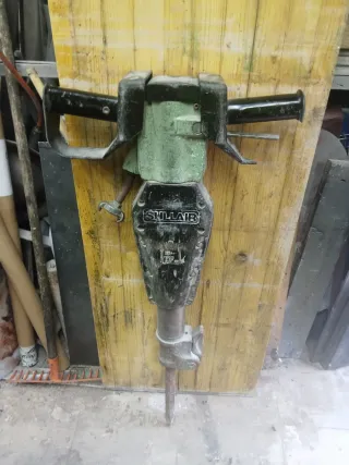 Pistolete Neumático Sullair