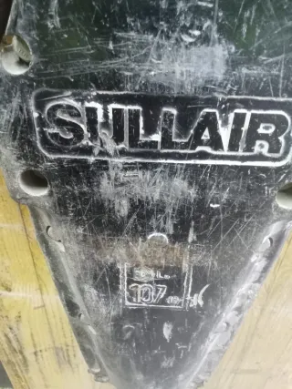 Pistolete Neumático Sullair