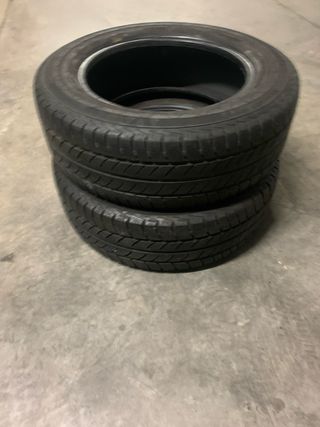 2 Neumáticos Invierno 205/65 R16 C 107/105 T