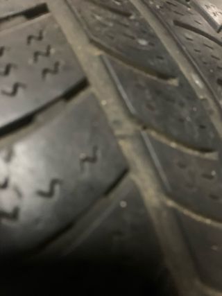 2 Neumáticos Invierno 205/65 R16 C 107/105 T