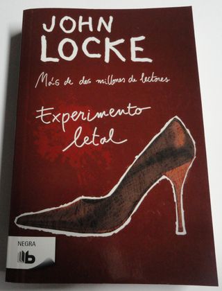 Experimento letal (Donovan Creed 2) (Spanish Ed...